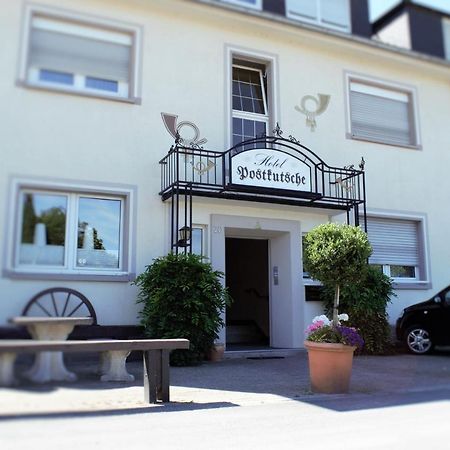 Hotel Postkutsche Dortmund Ngoại thất bức ảnh