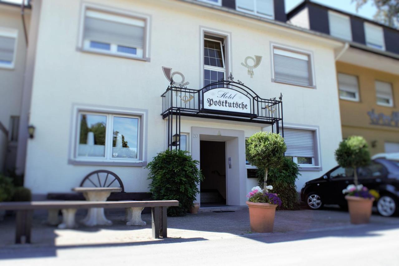 Hotel Postkutsche Dortmund Ngoại thất bức ảnh