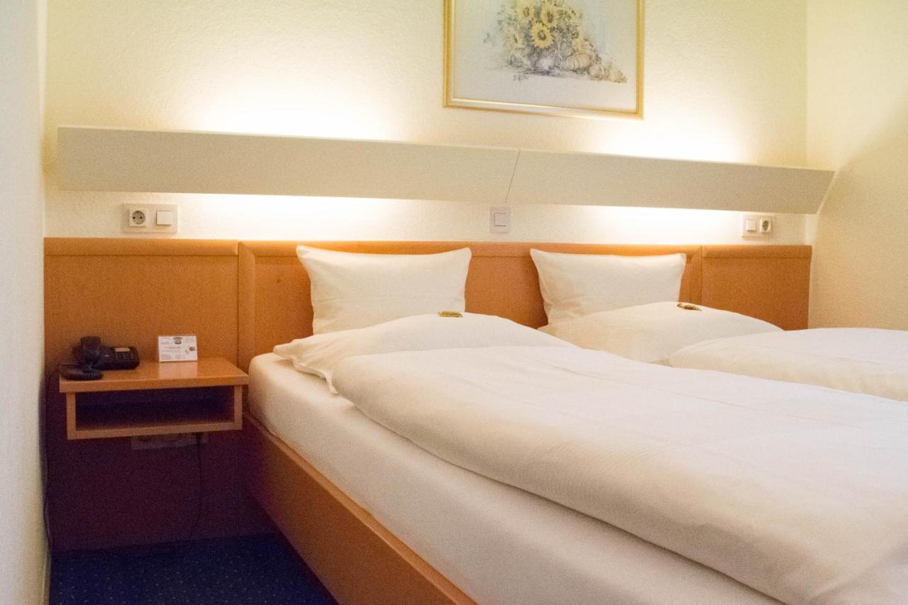 Hotel Postkutsche Dortmund Ngoại thất bức ảnh