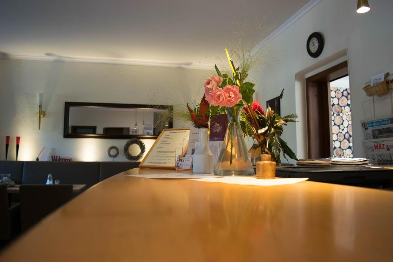 Hotel Postkutsche Dortmund Ngoại thất bức ảnh